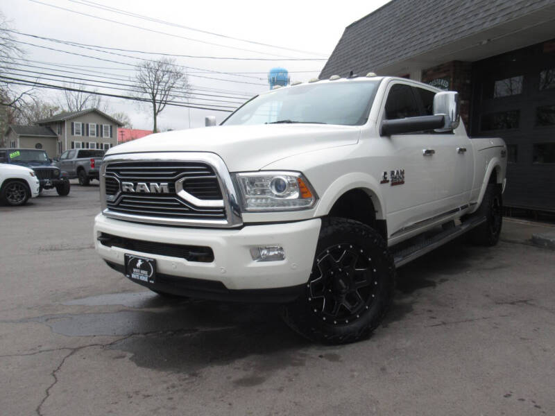 2017 RAM 2500