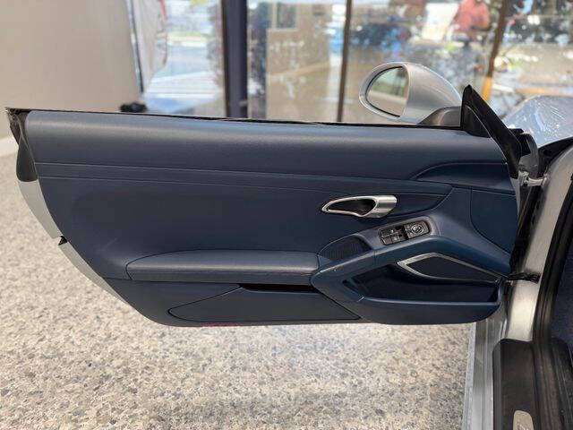 2014 Porsche Boxster S