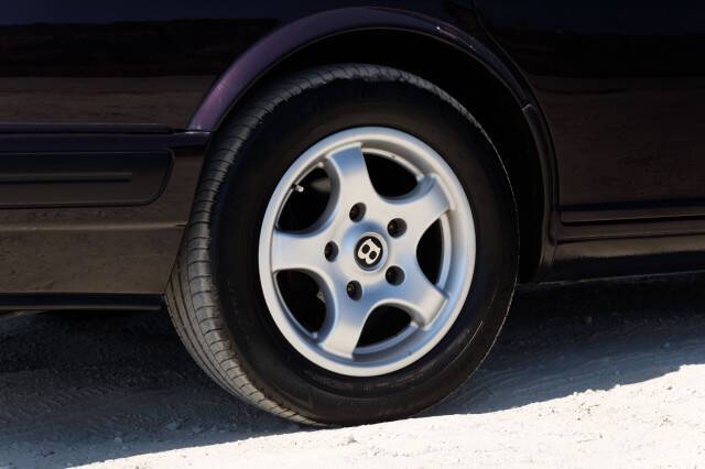 1996 Bentley Turbo R