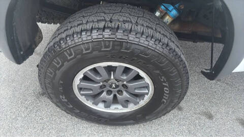 2011 Ford F-150 SVT Raptor