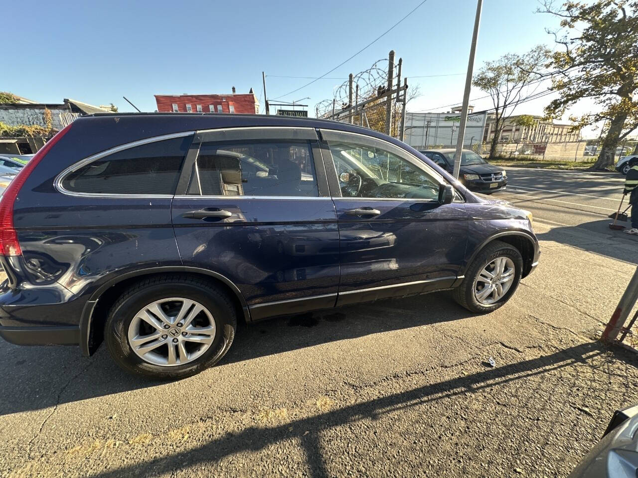 2011 Honda CR-V for sale at 77 Auto Mall in Newark, NJ