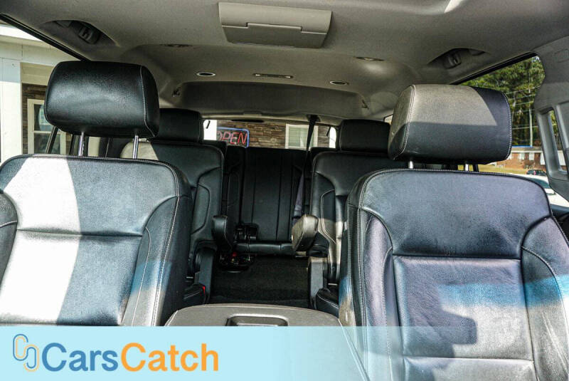 2017 Chevrolet Tahoe LT