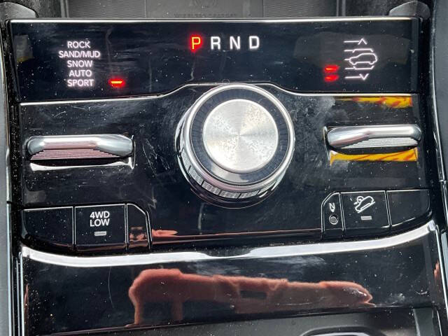 2022 Jeep Grand Cherokee Summit Reserve