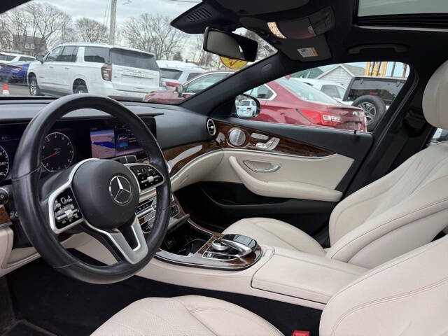 2019 Mercedes-Benz E-Class E 300 4MATIC