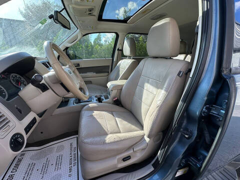 2011 Ford Escape XLT