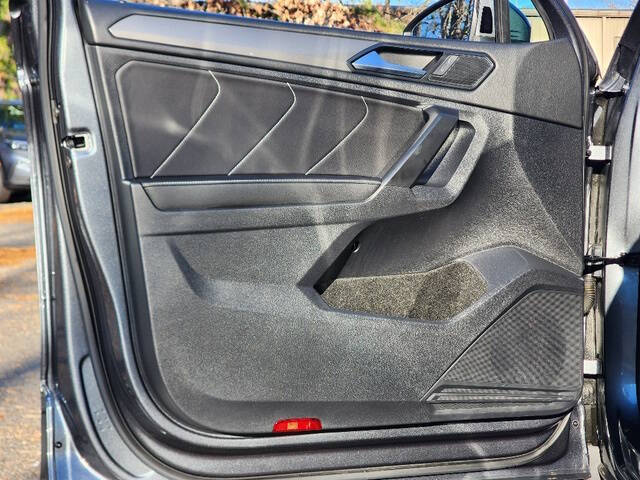 2023 Volkswagen Tiguan SE