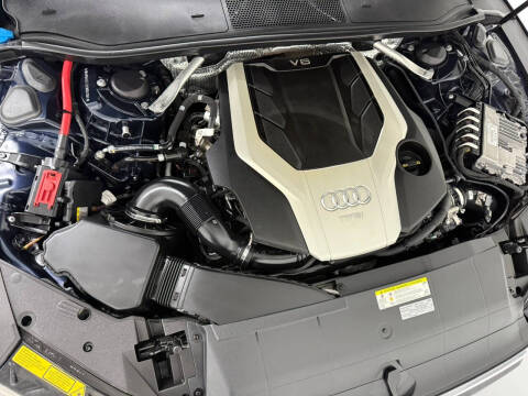 2020 Audi A7 quattro Prestige 55 TFSI