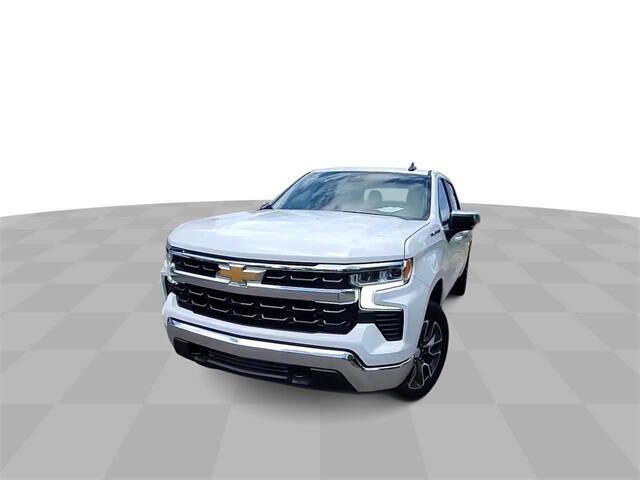 2024 Chevrolet Silverado 1500 for sale at Bowman Auto Center in Clarkston, MI