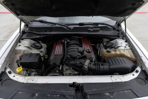 2015 Dodge Challenger SRT 392
