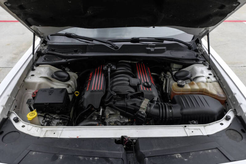2015 Dodge Challenger SRT 392