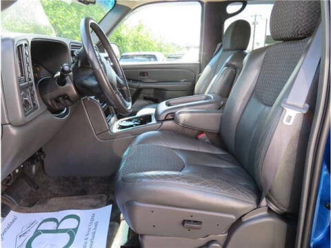 2003 Chevrolet Avalanche