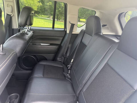 2014 Jeep Compass Latitude