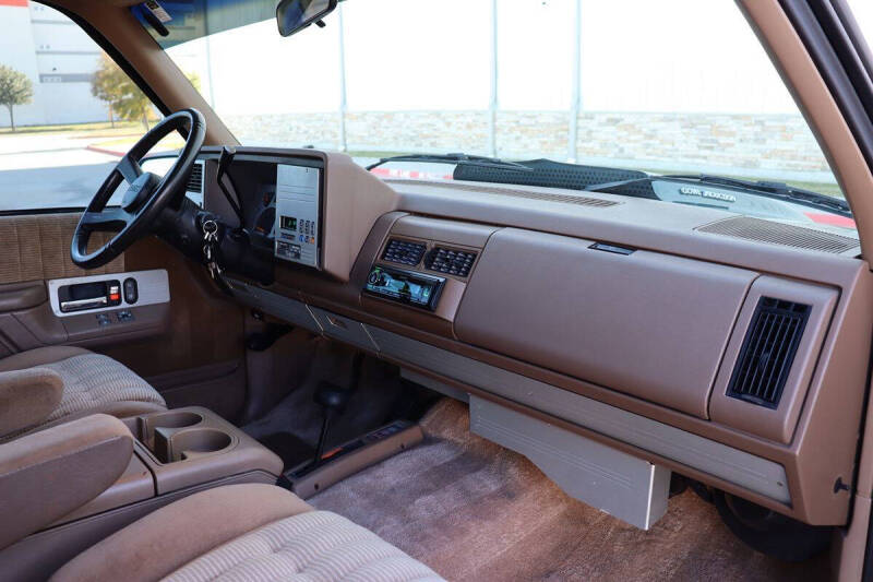 1994 GMC Yukon