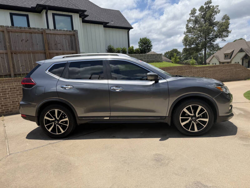 2018 Nissan Rogue SL