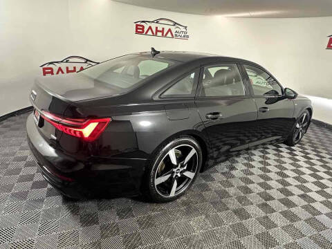 2021 Audi A6 quattro Premium 55 TFSI