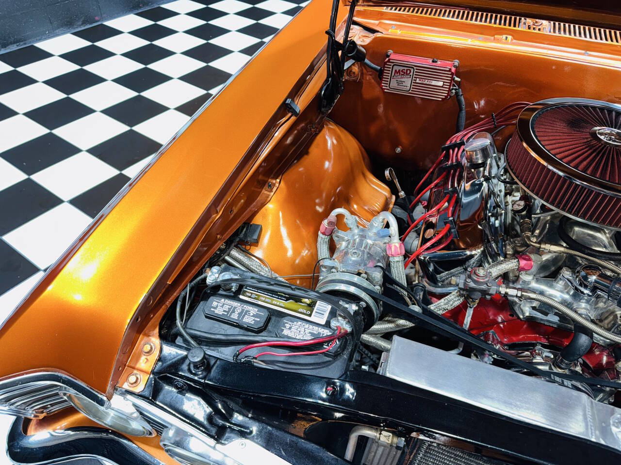 1967 Chevrolet Chevelle 76