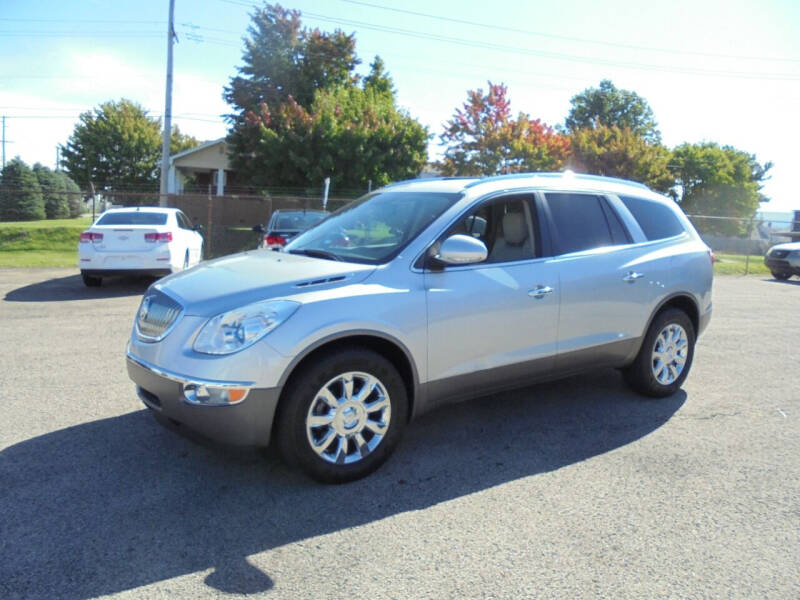 2012 Buick Enclave Leather