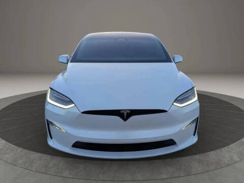2022 Tesla Model X
