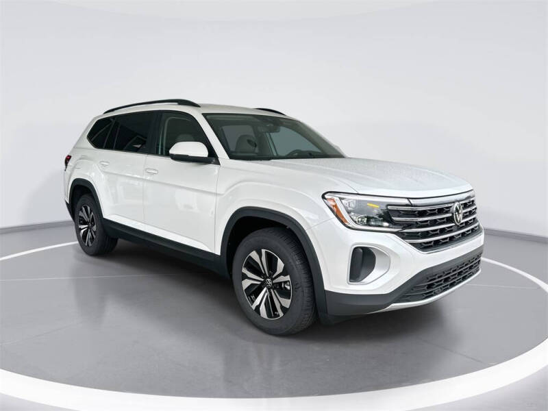 2026 Volkswagen Atlas SE