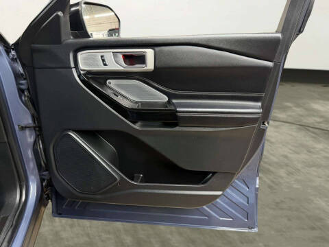 2021 Ford Explorer ST