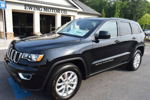 2022 Jeep Grand Cherokee WK for sale at Ewing Motor Company in Buford GA
