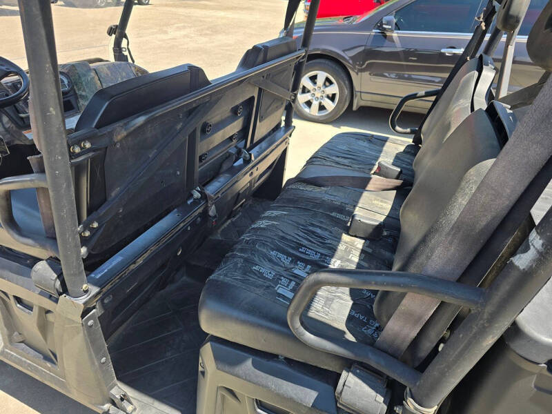 2012 Polaris Ranger 800 XP EPS
