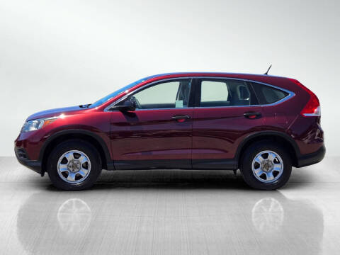2013 Honda CR-V LX