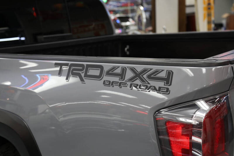 2021 Toyota Tacoma TRD Off-Road