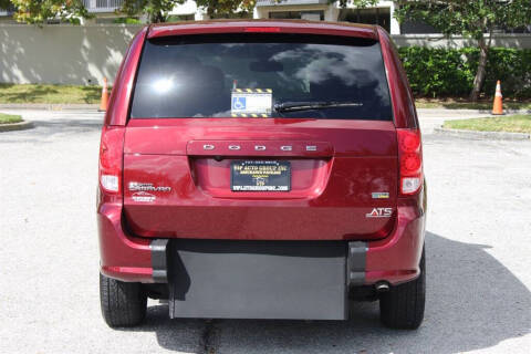 2019 Dodge Grand Caravan SE