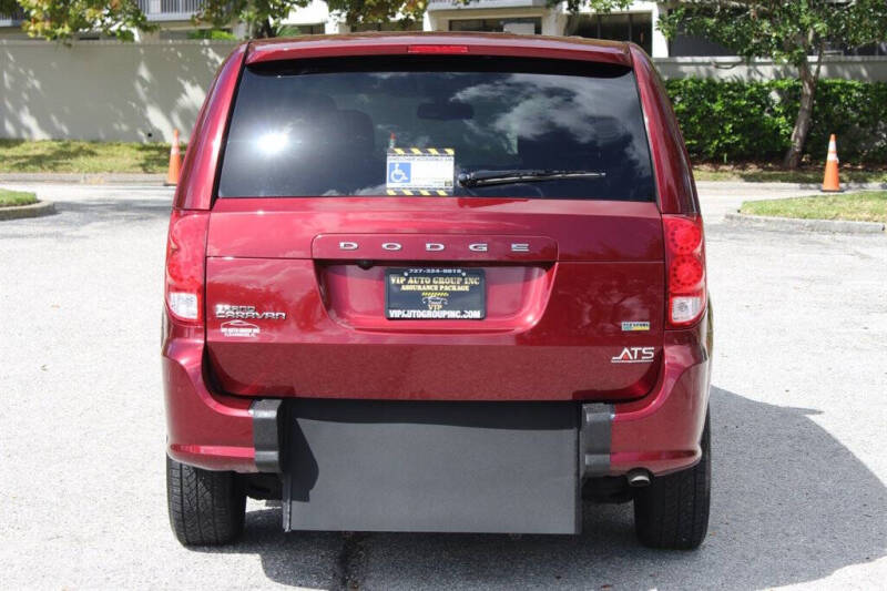 2019 Dodge Grand Caravan SE