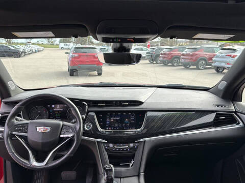 2022 Cadillac XT6 Premium Luxury