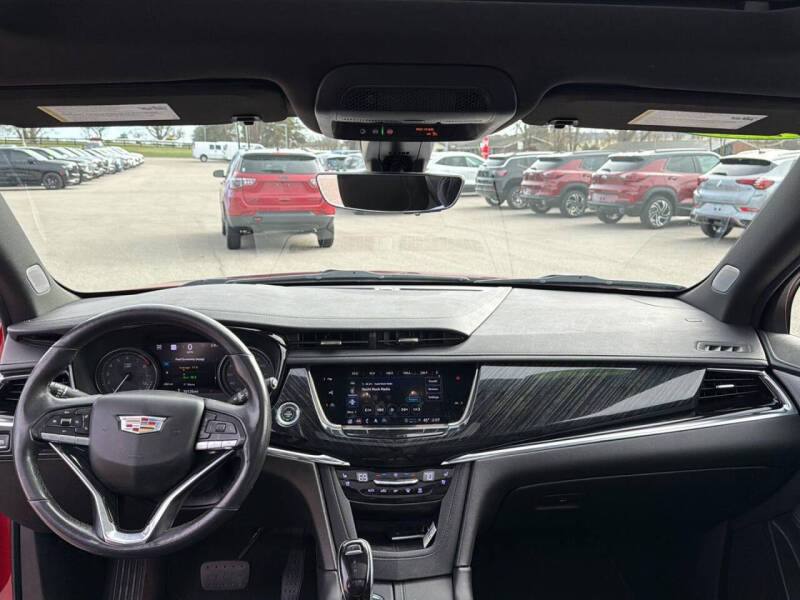 2022 Cadillac XT6 Premium Luxury