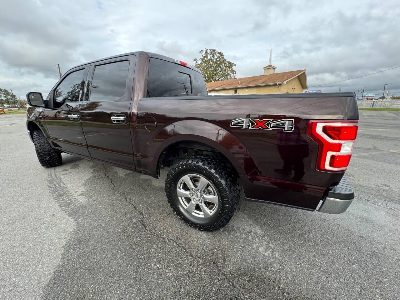 2019 Ford F-150 for sale at E & R Auto in Sherwood, AR