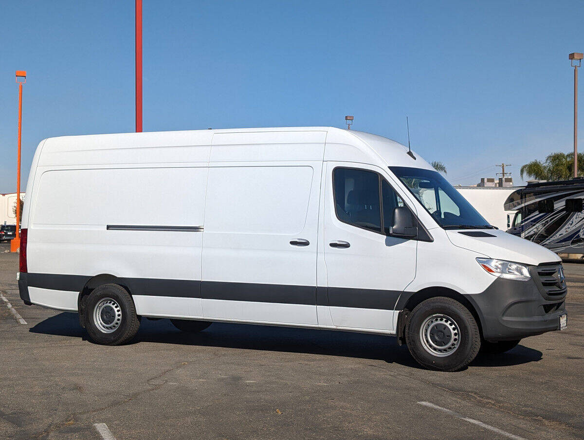 Used high roof cargo vans best sale for sale