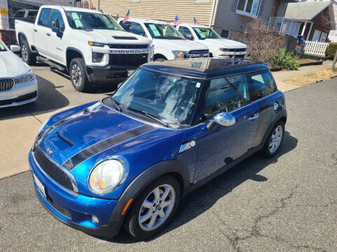 2009 MINI Cooper S