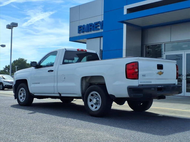 2017 Chevrolet Silverado 1500