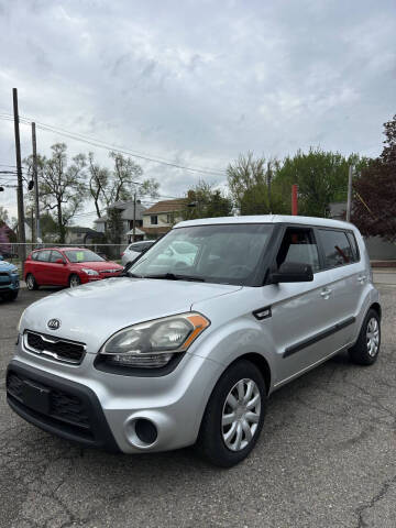 2012 Kia Soul