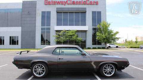 1969 Mercury Cougar