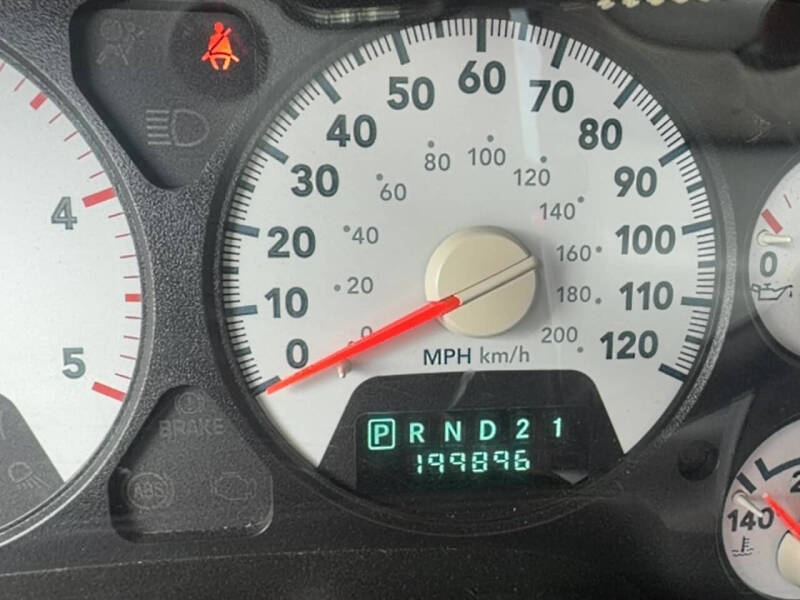 2006 Dodge Ram 2500