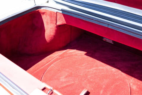 1987 Cadillac Allante