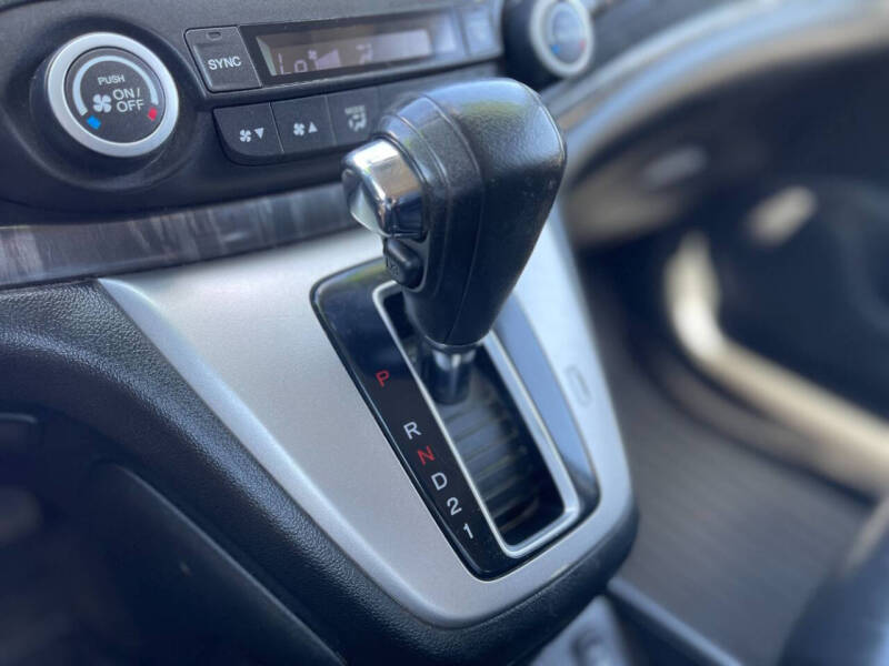 2013 Honda CR-V EX-L