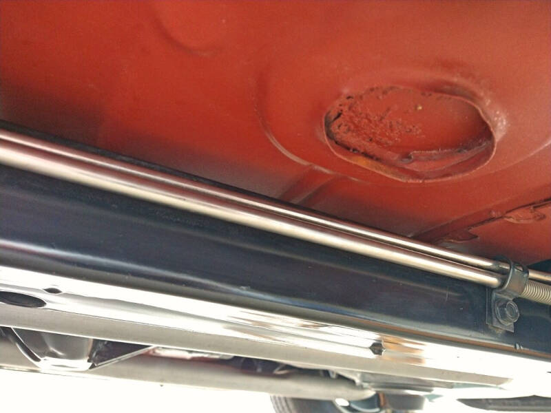 1970 Pontiac Firebird