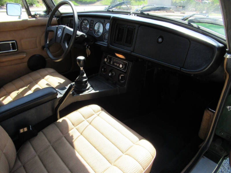 1979 MG MGB