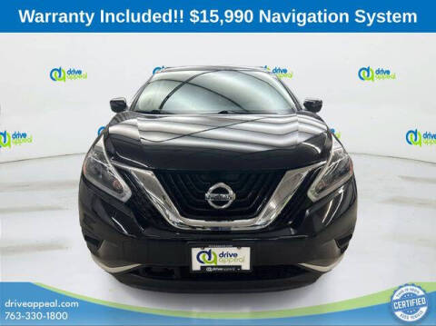 2018 Nissan Murano S