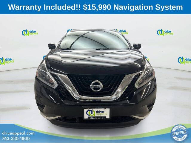 2018 Nissan Murano S