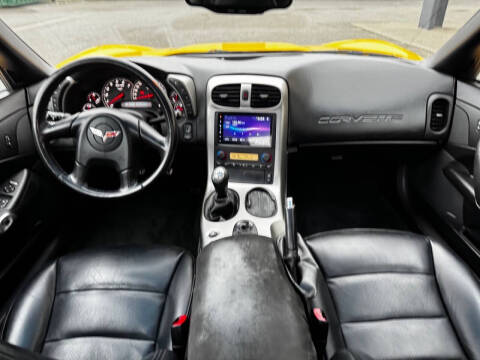 2005 Chevrolet Corvette