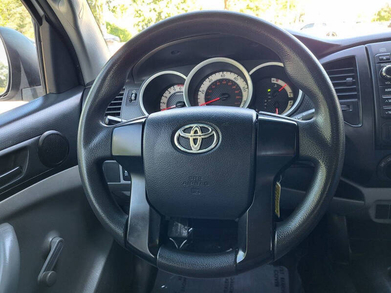 2013 Toyota Tacoma