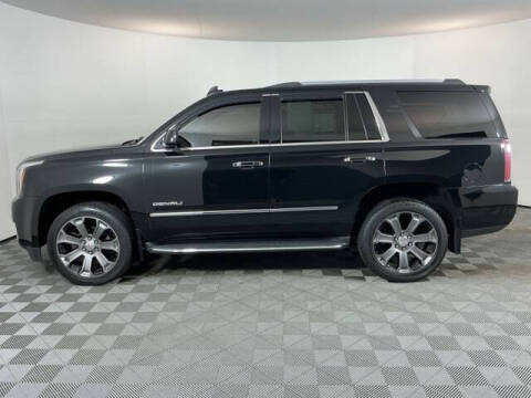 2016 GMC Yukon Denali