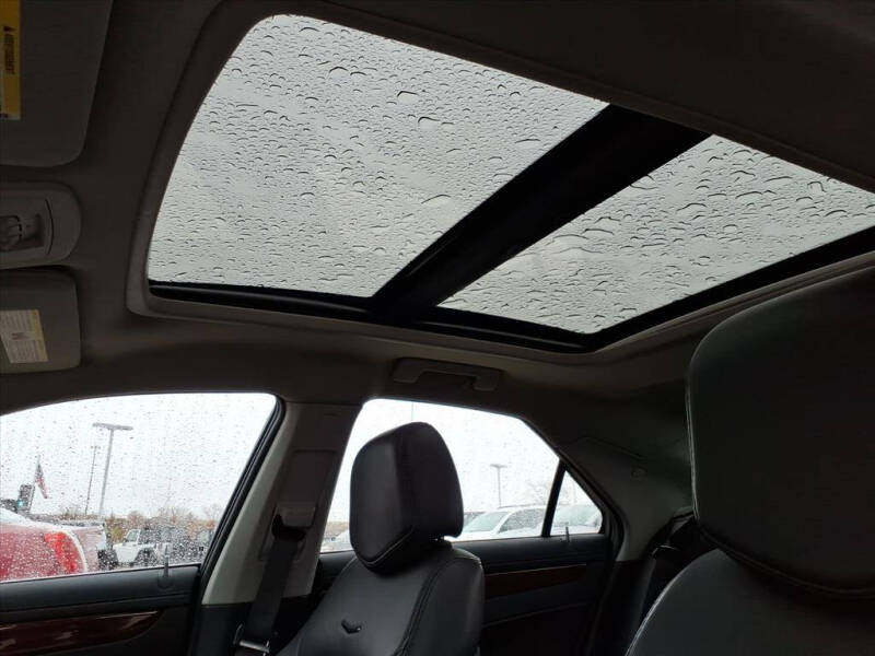 2011 Cadillac CTS 3.0L Luxury