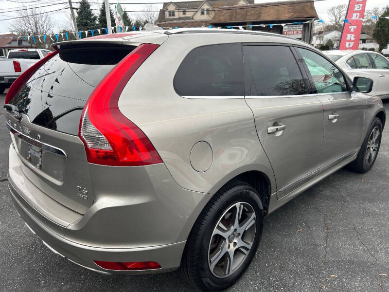 2015 Volvo XC60 T6